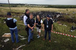 Причину падения Boeing будут выяснять до августа Причину падения Boeing будут выяснять до августа