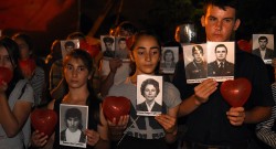 В Южной Осетии вспоминают погибших в августе 2008 года