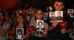 В Южной Осетии вспоминают погибших в августе 2008 года В Южной Осетии вспоминают погибших в августе 2008 года