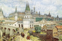 Московских улиц негасимый свет… Московских улиц негасимый свет…