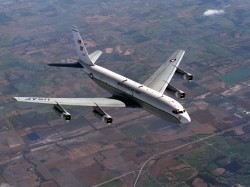Над Россией пролетит американский «разведчик» Над Россией пролетит американский «разведчик»