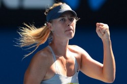 Шарапова вышла в полуфинал Australian Open Шарапова вышла в полуфинал Australian Open