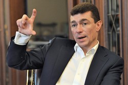 Топилин заявил о выходе России из зарплатного кризиса Топилин заявил о выходе России из зарплатного кризиса