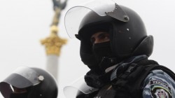Бойцы «Беркута» просят у властей Крыма политубежища
