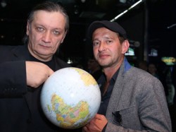 В Москве вручили «Нику» В Москве вручили «Нику»