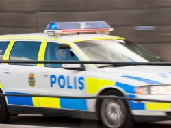 В центре Стокгольма прогремел мощный взрыв