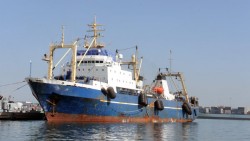 У «Олега Найденова» заканчивается вода У «Олега Найденова» заканчивается вода