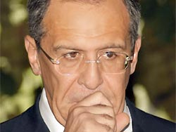 Лавров обсудит проблему еврейских поселений Лавров обсудит проблему еврейских поселений