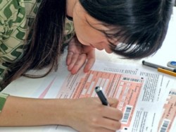 ЕГЭ может стать двухуровневым ЕГЭ может стать двухуровневым