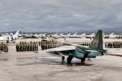 Кремль назвал основную проблему российских военных в Сирии
