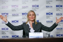 Гордон снимает свою кандидатуру с выборов президента Гордон снимает свою кандидатуру с выборов президента