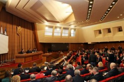 В Крыму завершилась национализация В Крыму завершилась национализация