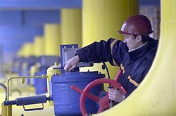 Киев признался в краже газа Киев признался в краже газа