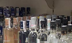 Алкоголь оптом уходит из-под учета Алкоголь оптом уходит из-под учета