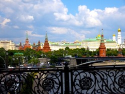В Москву возвращается тепло В Москву возвращается тепло