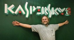 Касперскому вернули сына Касперскому вернули сына