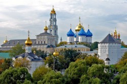 СМИ узнали о создании в России «православного Ватикана» СМИ узнали о создании в России «православного Ватикана»