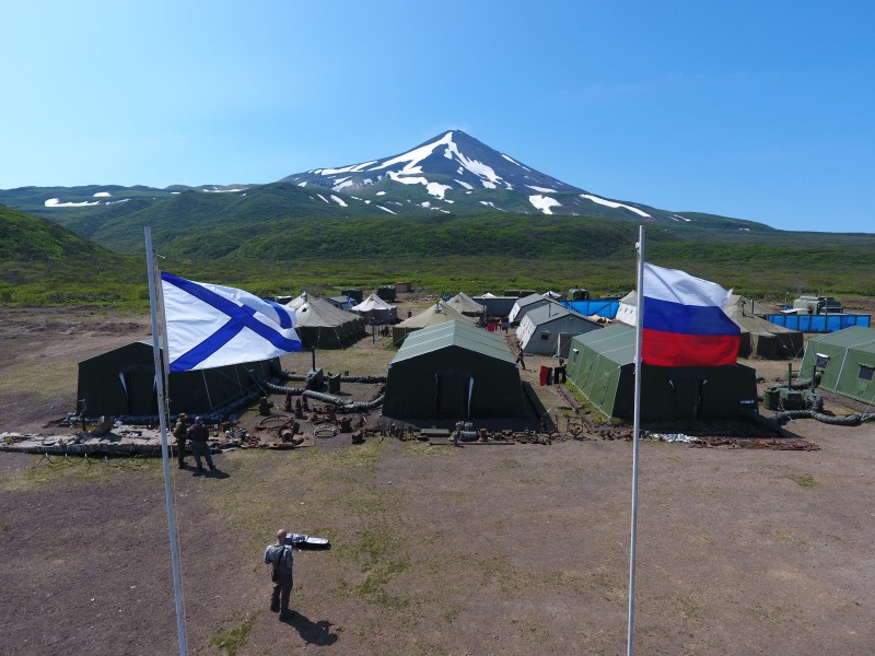 «Курильский ультиматум» Такаити 