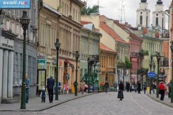 Литва попросилась в ООН