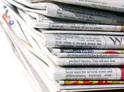 Франция осталась без газет Франция осталась без газет
