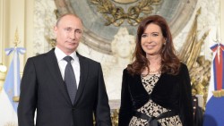 Москва - Буэнос-Айрес: партнерство стратегическое и всеобъемлющее Москва - Буэнос-Айрес: партнерство стратегическое и всеобъемлющее