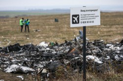 СК РФ допросил свидетеля по крушению «Боинга» СК РФ допросил свидетеля по крушению «Боинга»