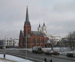 «Белые негры» Прибалтики «Белые негры» Прибалтики
