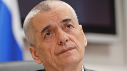 Онищенко предложили отправить в отставку Онищенко предложили отправить в отставку