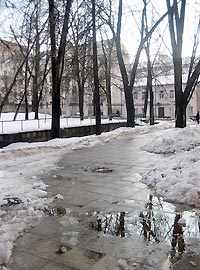 Москвичей ждут пасмурные выходные Москвичей ждут пасмурные выходные