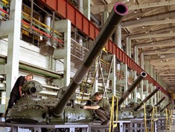 Виновных в срыве гособоронзаказа наказали Виновных в срыве гособоронзаказа наказали