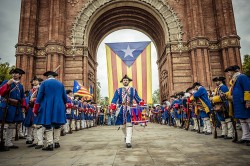 Каталония приняла закон о выходе из состава Испании
