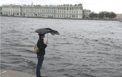 На Санкт-Петербург и Ленобласть надвигается ураган «Офелия» На Санкт-Петербург и Ленобласть надвигается ураган «Офелия»