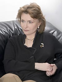 Наталия Нарочницкая: "Запад не остановится, пока не получит всё" Наталия Нарочницкая: "Запад не остановится, пока не получит всё"