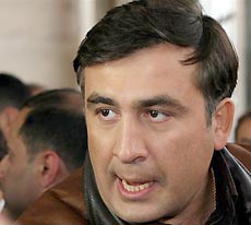 Грузинский узел Грузинский узел