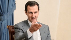 Башар Асад обвинил Евросоюз в распространении терроризма Башар Асад обвинил Евросоюз в распространении терроризма