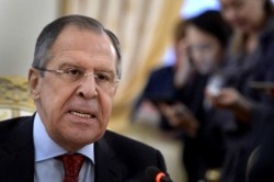 Лавров назвал заявление главы МИД Польши кощунством Лавров назвал заявление главы МИД Польши кощунством