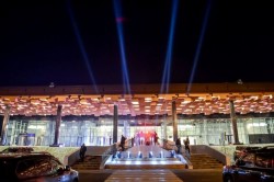 В Приморье открыли крупнейшее в России казино В Приморье открыли крупнейшее в России казино