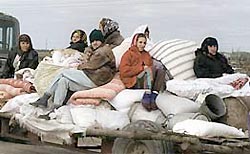 Беженцы возвращаются в Южную Осетию Беженцы возвращаются в Южную Осетию