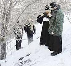 Пензенские сектанты улучшают жилищные условия Пензенские сектанты улучшают жилищные условия