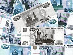 Рубли выжигают лазером Рубли выжигают лазером