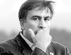 Саакашвили не справляется с властью Саакашвили не справляется с властью