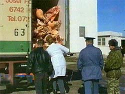 Россия разрешила ввоз польского мяса Россия разрешила ввоз польского мяса