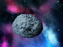 Ученые обнаружили опасный астероид