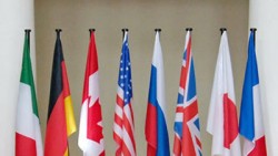 В Оттаве открывается встреча глав МИД G8