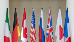 В Оттаве открывается встреча глав МИД G8 В Оттаве открывается встреча глав МИД G8
