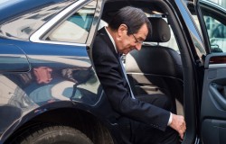 Президент Кипра приедет на День Победы Президент Кипра приедет на День Победы