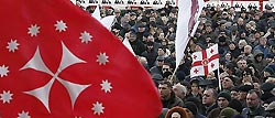 Чьи интересы пострадают после выхода Грузии из СНГ? Чьи интересы пострадают после выхода Грузии из СНГ?