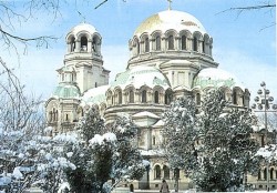 София между полюсами двух империй София между полюсами двух империй