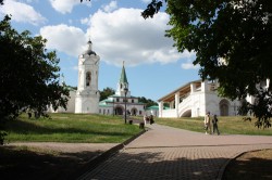 Коломенское, Люблино, Останкино… Коломенское, Люблино, Останкино…