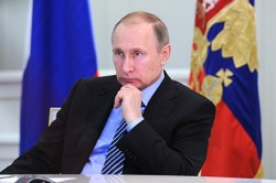 Путин призвал ЕС прекратить «игру в одни ворота» Путин призвал ЕС прекратить «игру в одни ворота»